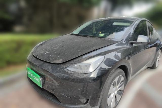 Used Tesla Model Y 2022 Revised Version Rear-Wheel Drive