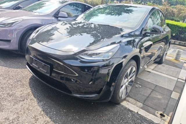 Used Tesla Model Y 2022 Revised Version Rear-Wheel Drive