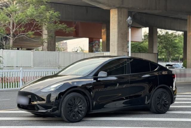 Used Tesla Model Y 2022 Revised Version Rear-Wheel Drive