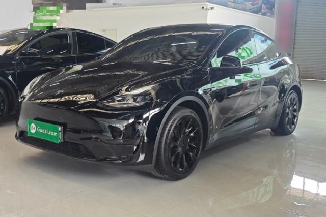 Used Tesla Model Y 2022 Rear-Wheel-Drive Version