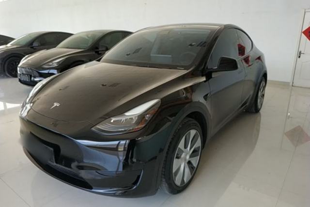 Used Tesla Model Y 2022 Rear-Wheel-Drive Version
