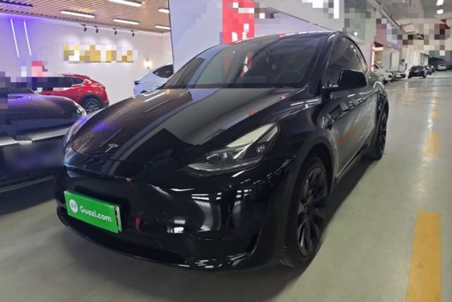 Used Tesla Model Y 2022 Rear-Wheel-Drive Version