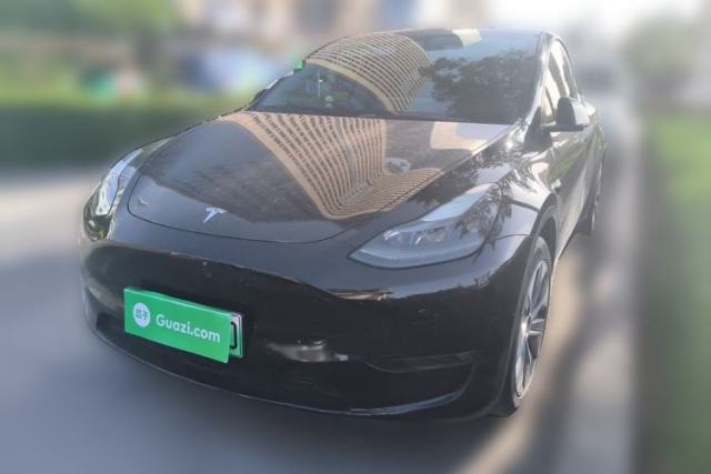 Used Tesla Model Y 2022 Long-Range All-Wheel-Drive Version