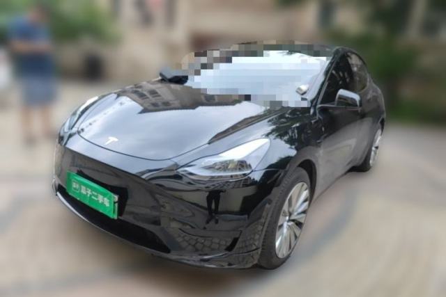 Used Tesla Model Y 2022 Rear-Wheel-Drive Version