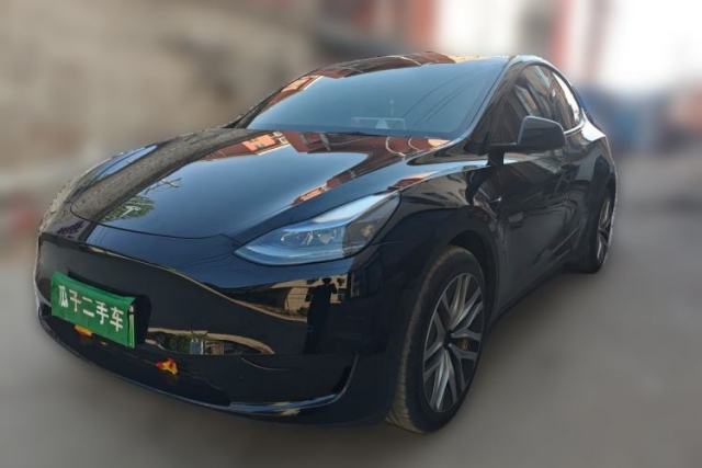 Used Tesla Model Y 2022 Revised Version Rear-Wheel Drive