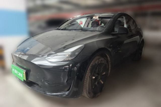 Used Tesla Model Y 2022 Rear-Wheel-Drive Version