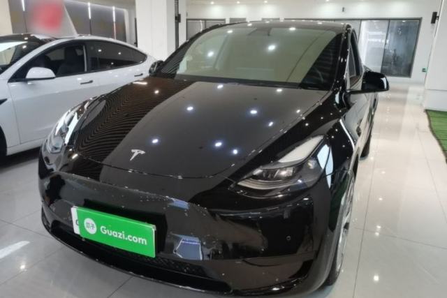 Used Tesla Model Y 2022 Rear-Wheel-Drive Version