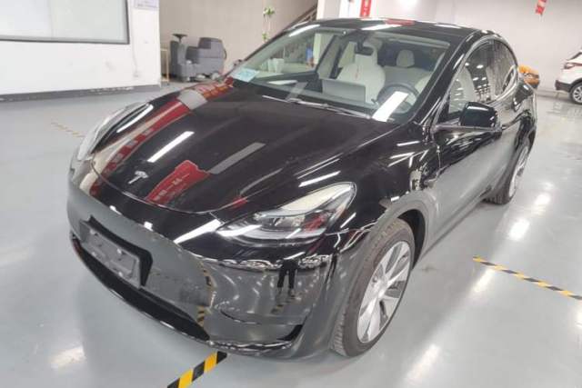 Used Tesla Model Y 2022 Revised Version Rear-Wheel Drive