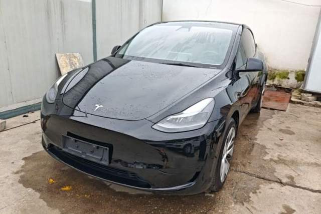 Used Tesla Model Y 2022 Rear-Wheel-Drive Version