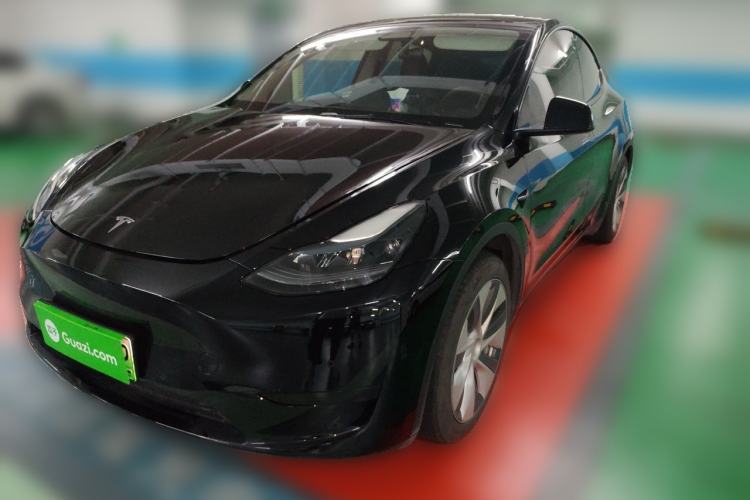 Used Tesla Model Y 2022 Revised Version Rear-Wheel Drive Guazi used car, China used car export, Used car for sale, Used cars, Cheapest cars for sale