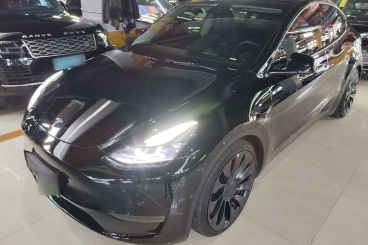Used Tesla Model Y 2022 Performance High-Performance All-Wheel-Drive Version Guazi used car, China used car export, Used car for sale, Used  cars, Cheapest cars for sale