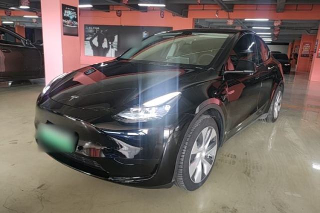 Used Tesla Model Y 2022 Revised Version Rear-Wheel Drive