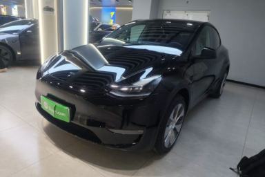 Used Tesla Model Y 2022 Revised Version Long-Range All-Wheel Drive