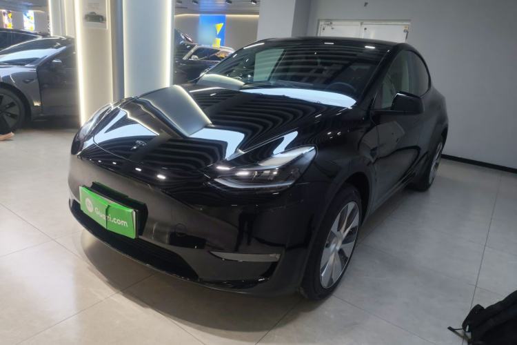 Used Tesla Model Y 2022 Revised Version Long-Range All-Wheel Drive Guazi used car, China used car export, Used car for sale, Used cars, Cheapest cars for sale