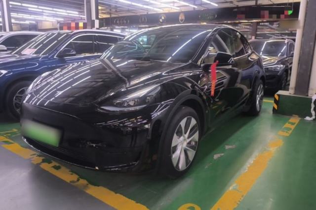 Used Tesla Model Y 2022 Revised Version Rear-Wheel Drive