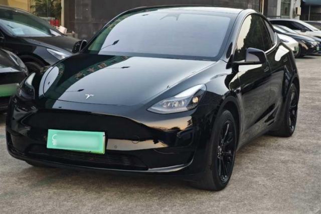 Used Tesla Model Y 2022 Rear-Wheel-Drive Version