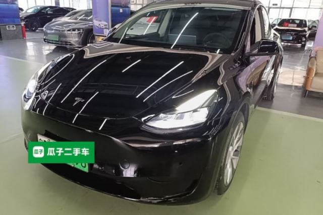 Used Tesla Model Y 2022 Rear-Wheel-Drive Version