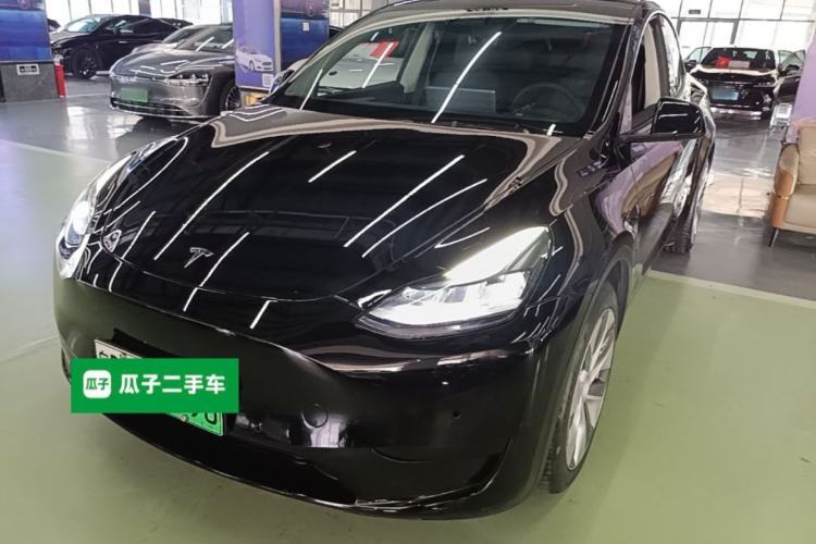 Used Tesla Model Y 2022 Rear-Wheel-Drive Version Guazi used car, China used car export, Used car for sale, Used cars, Cheapest cars for sale