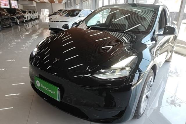 Used Tesla Model Y 2022 Revised Version Rear-Wheel Drive