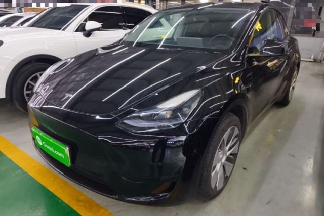 Used Tesla Model Y 2022 Revised Version Rear-Wheel Drive