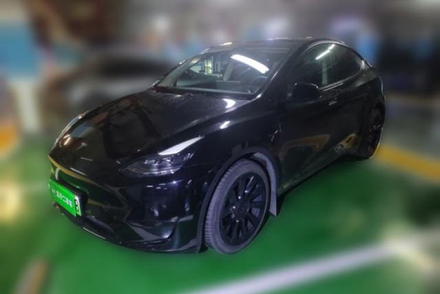 Used Tesla Model Y 2022 Rear-Wheel-Drive Version