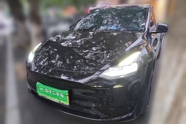 Used Tesla Model Y 2022 Revised Version Rear-Wheel Drive