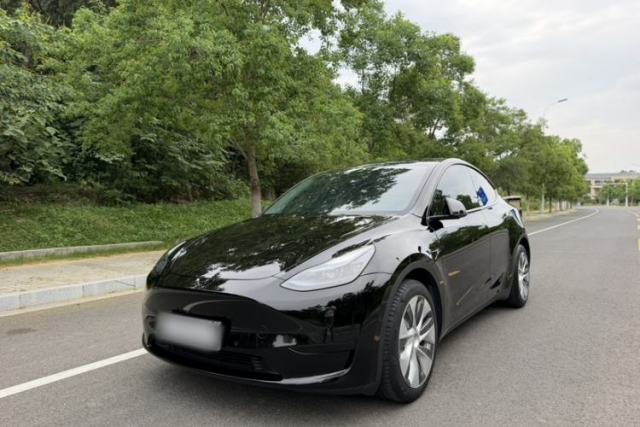 Used Tesla Model Y 2022 Revised Version Rear-Wheel Drive