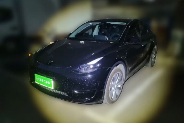Used Tesla Model Y 2022 Revised Version Rear-Wheel Drive