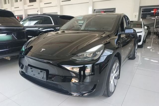 Tesla Model Y 2022 Revised Version Rear-Wheel Drive d’occasion