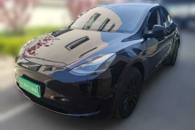 Used Tesla Model Y 2022 Revised Version Rear-Wheel Drive