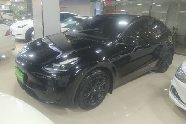 Used Tesla Model Y 2022 Rear-Wheel-Drive Version