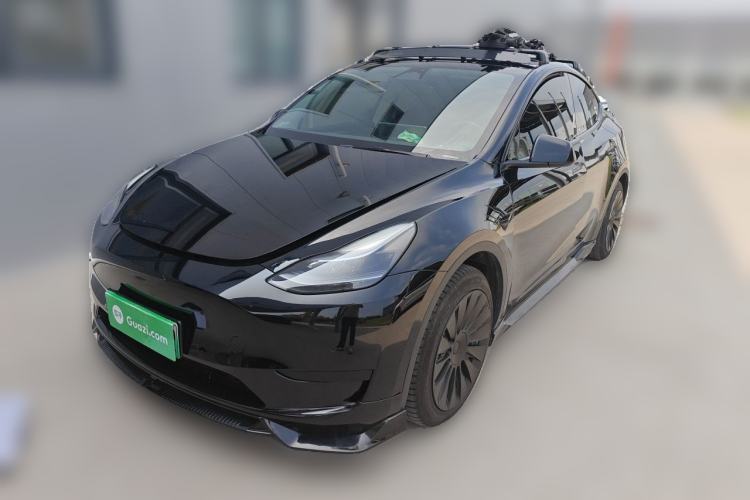Used Tesla Model Y 2022 Revised Version Rear-Wheel Drive Guazi used car, China used car export, Used car for sale, Used  cars, Cheapest cars for sale