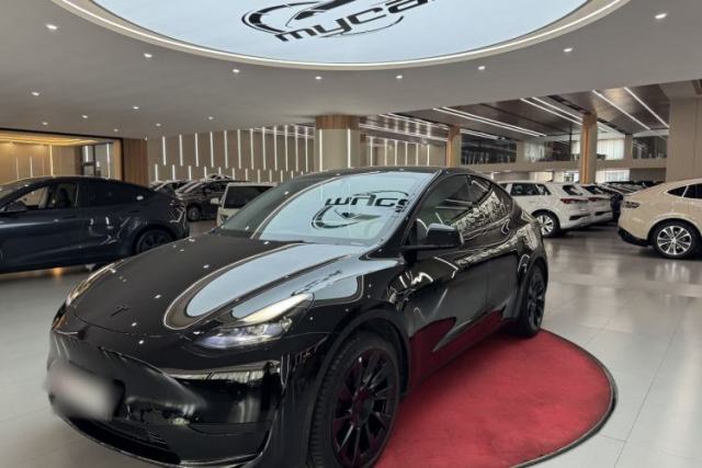 Used Tesla Model Y 2022 Revised Version Rear-Wheel Drive