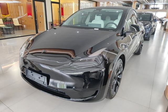 Used Tesla Model Y 2022 Revised Version Rear-Wheel Drive