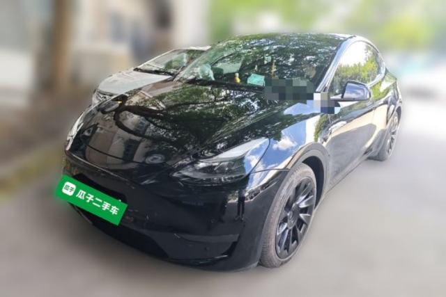 Used Tesla Model Y 2022 Revised Version Rear-Wheel Drive