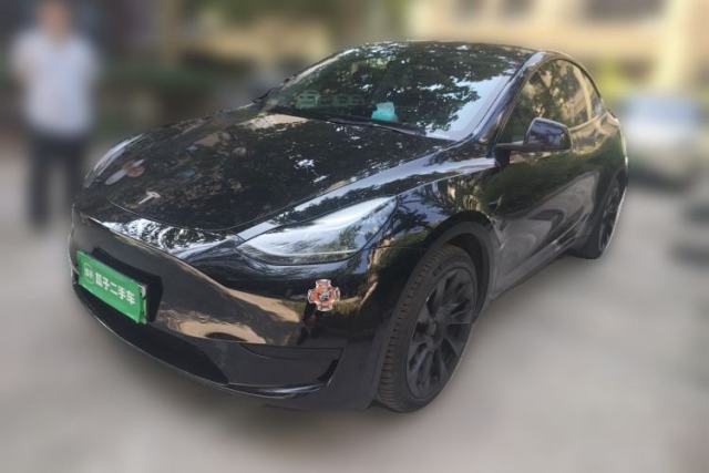 Used Tesla Model Y 2022 Rear-Wheel-Drive Version