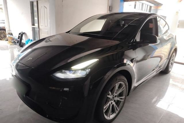 Used Tesla Model Y 2022 Rear-Wheel-Drive Version