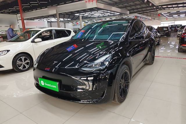 Used Tesla Model Y 2022 Revised Version Rear-Wheel Drive