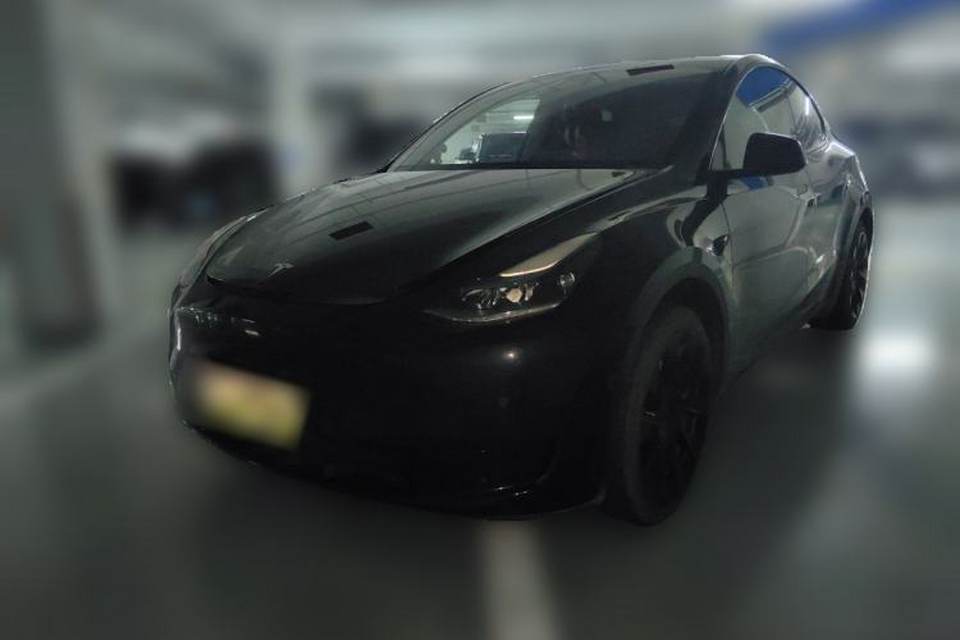 Tesla Model Y 2022