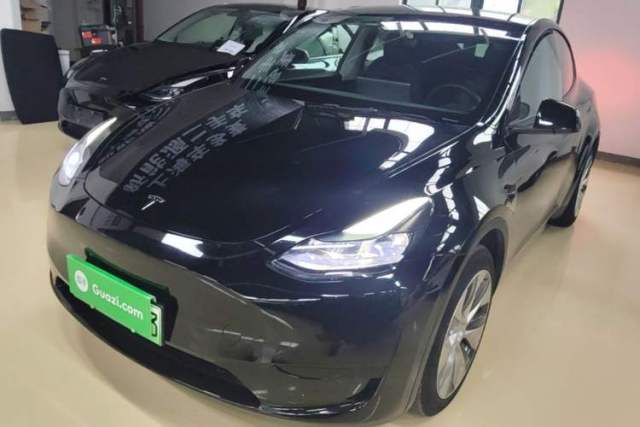 Used Tesla Model Y 2022 Revised Version Rear-Wheel Drive