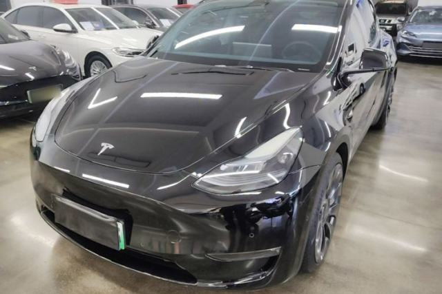 Used Tesla Model Y 2022 Performance High-Performance All-Wheel-Drive Version