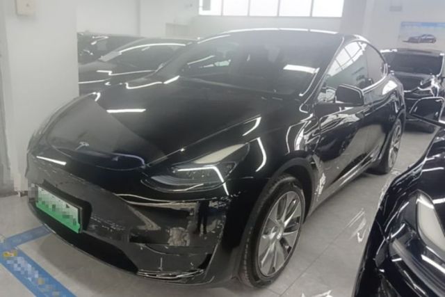 Used Tesla Model Y 2022 Revised Version Rear-Wheel Drive