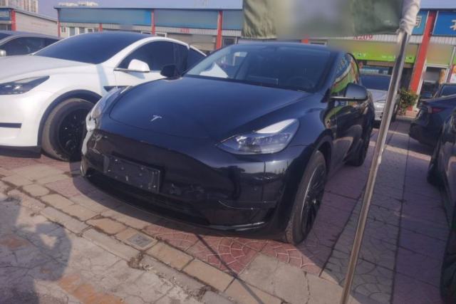 Used Tesla Model Y 2022 Revised Version Rear-Wheel Drive