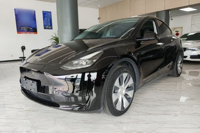 Used Tesla Model Y 2022 Revised Version Rear-Wheel Drive