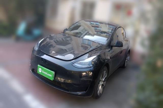Used Tesla Model Y 2022 Rear-Wheel-Drive Version