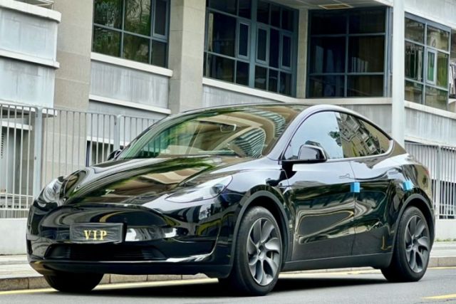 Used Tesla Model Y 2022 Revised Version Rear-Wheel Drive