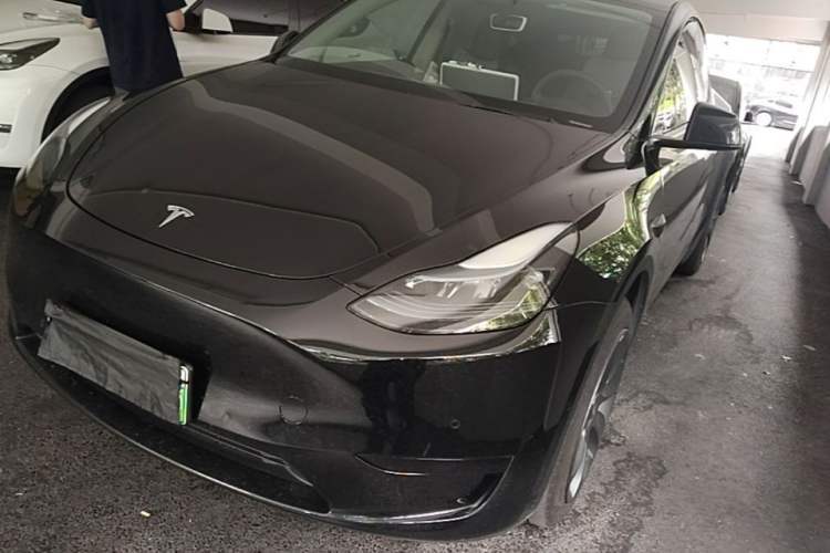 Used Tesla Model Y 2022 Revised Version Rear-Wheel Drive Guazi used car, China used car export, Used car for sale, Used  cars, Cheapest cars for sale
