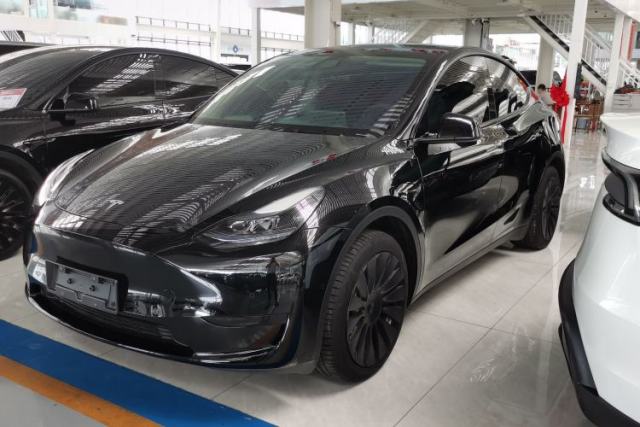 Used Tesla Model Y 2022 Revised Version Rear-Wheel Drive