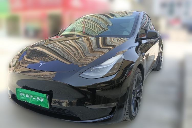 Używany Tesla Model Y 2022 Performance High-Performance All-Wheel-Drive Version Guazi used car, China used car export, Used car for sale, Used  cars, Cheapest cars for sale