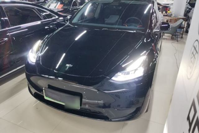 Used Tesla Model Y 2022 Revised Version Rear-Wheel Drive